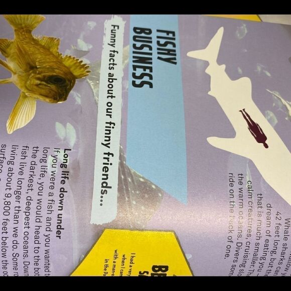 Bear Grylls Extreme Planet book - Picture 11 of 15